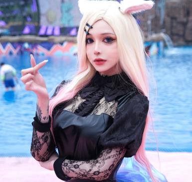 某推TS（蓓蓓酱）社保姬