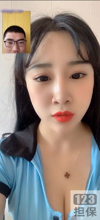 花椒舞蹈女神《舞韵儿》一对一流出