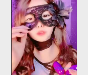 火辣女神快手主播《艾米》直播大神私人订制