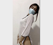 快手绝版主播《燕子姐姐》私人合集自拍