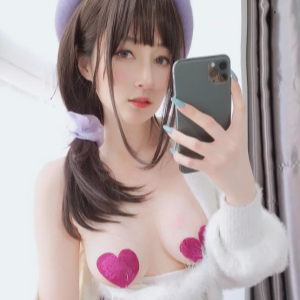 国产动漫博主《白银81》绝版COS合集