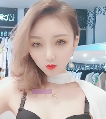 素人视频流出之服装店老板