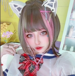 岛国妹子Byoru+-+NO.29+JK+Neko特辑