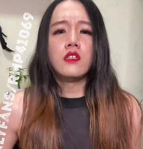 社交软件TS【Niya】道具自玩