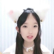 虎牙网红【小悦宝】白丝兔女郎直播