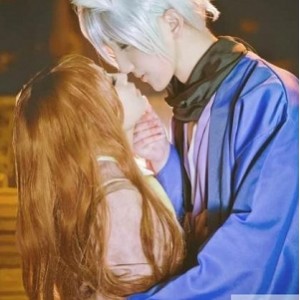 推特二次元博主《樱落酱》cosplay特辑