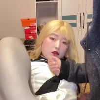 b站伪娘up主《染染quan》自录小剧情