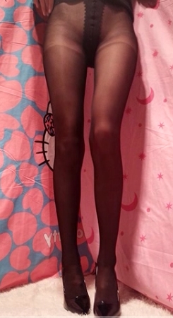 糖心vlgo『小仙』黑絲高跟特辑