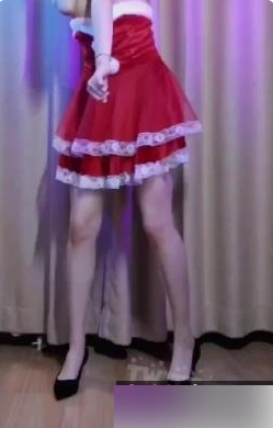 推特舞姬《咚小姐》热舞作品合集