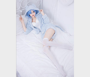 微博人气COSER二次元美少女（仙九Airi）精品Cos合集13套