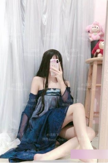 虎牙人气火爆风头正声高颜值高质量新晋小仙女（小清殿下）最新作品（9.5G）