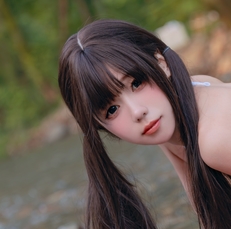 pr社双马尾软妹子【黏黏团子兔】野外超清T3专属舞蹈Excuse+me[7P+1V/419MB]