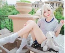 清凉一夏！猫君君、蕾姆和贞德合集！