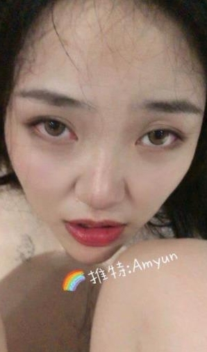 限量稀缺AmYun情侣档，高颜值超人气，噼里啪啦合集，只需1V，1.38G！