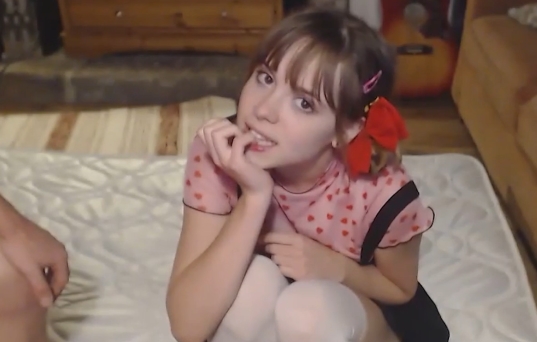 俄罗斯光“阴”深处小美女