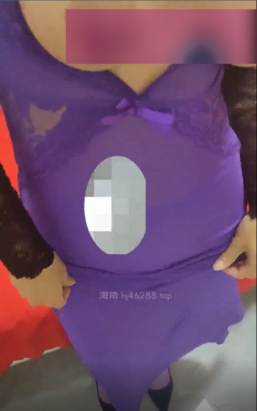 紫色战袍，诱惑火力全开，1v+205m