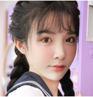 樱桃豆和英式校服