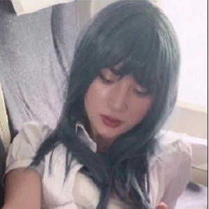 推特网红阿朱的航空飞机X幻想