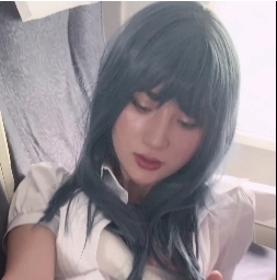 推特网红阿朱的航空飞机X幻想