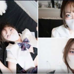 奇妙独家推人气顶流浮力姬天花板玩偶姐姐hongkogndollCOS精品合集完整散播6v-3.G