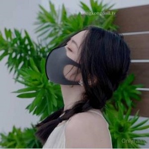 商品HongKongDoll海岛生活3粉神秘处鱼蜜桃臀1V1.1G清晰度