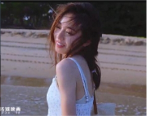 长治传媒盲女日记直播间的蚊美妻蜜月1080P原版3V-1.6G