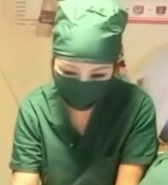 自行打包的免费视频：护士在手术室里挑逗的1v63m视频，百度云分享