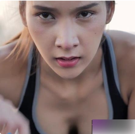 高价购入的福利姬新人，超清纯的小奥喵露脸