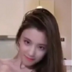 拍摄换衣服的更衣室和试衣间