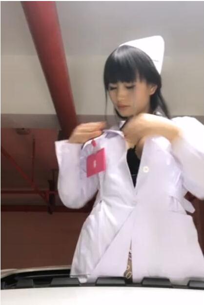 百变魅心地下停车场精品合集