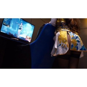 虎牙女王小玉儿coser合集