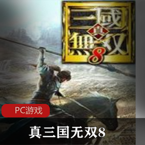 真三国无双8,完美中文集成版