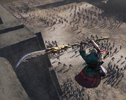 真三国无双8,完美中文集成版