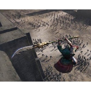 真三国无双8,完美中文集成版