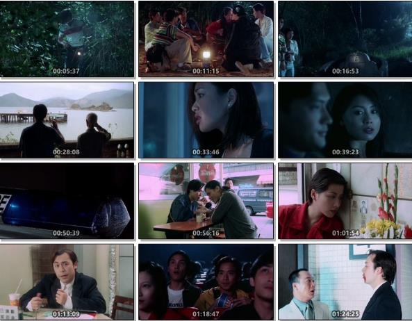 阴阳路港版蓝光修复香港电影