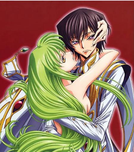 反叛的鲁路修珍藏版动漫推荐