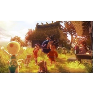 天穗之咲稻姬：数字豪华中文版