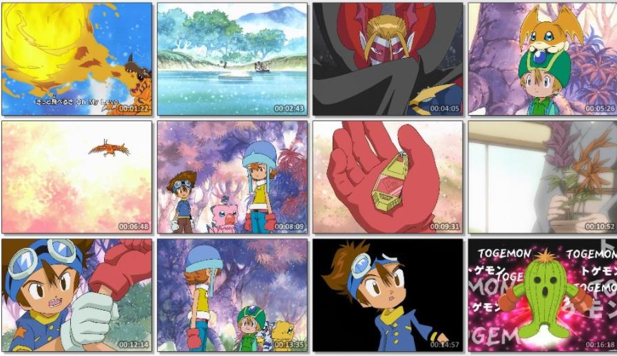 数码宝贝大冒险全集-高清中字推荐