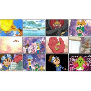 数码宝贝大冒险全集-高清中字推荐