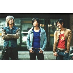 经典动作大片《龙虎门》免费下载