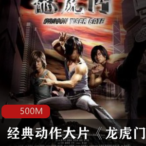 经典动作大片《龙虎门》免费下载