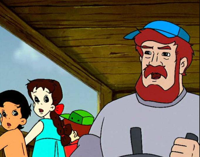 海尔兄弟全4部益智少儿童话动画典藏合集