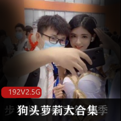 狗头萝莉382p192v合集