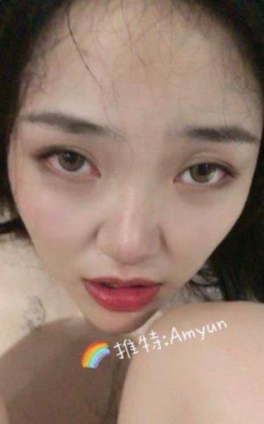 推情侣AmYun精品散播视频合集