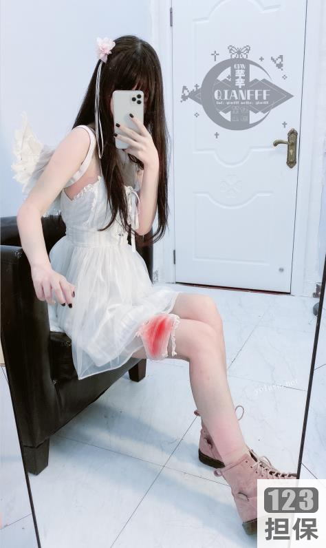 芊芊68天使芭蕾裙