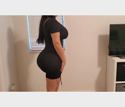 逆天身材的拉丁洋马CrystalLust