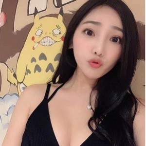 美女主播啵啵奶茶合集