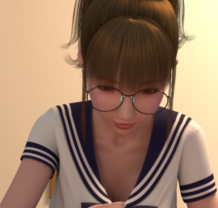 3D伪娘扶她百度盘最新合集3V1.95G，骑兵与MMD混合