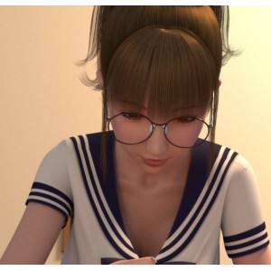 3D伪娘扶她百度盘最新合集3V1.95G，骑兵与MMD混合