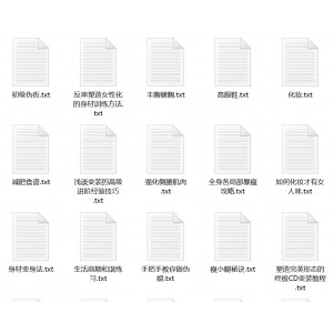 伪娘变装技巧百度盘合集23V128K，群组分享